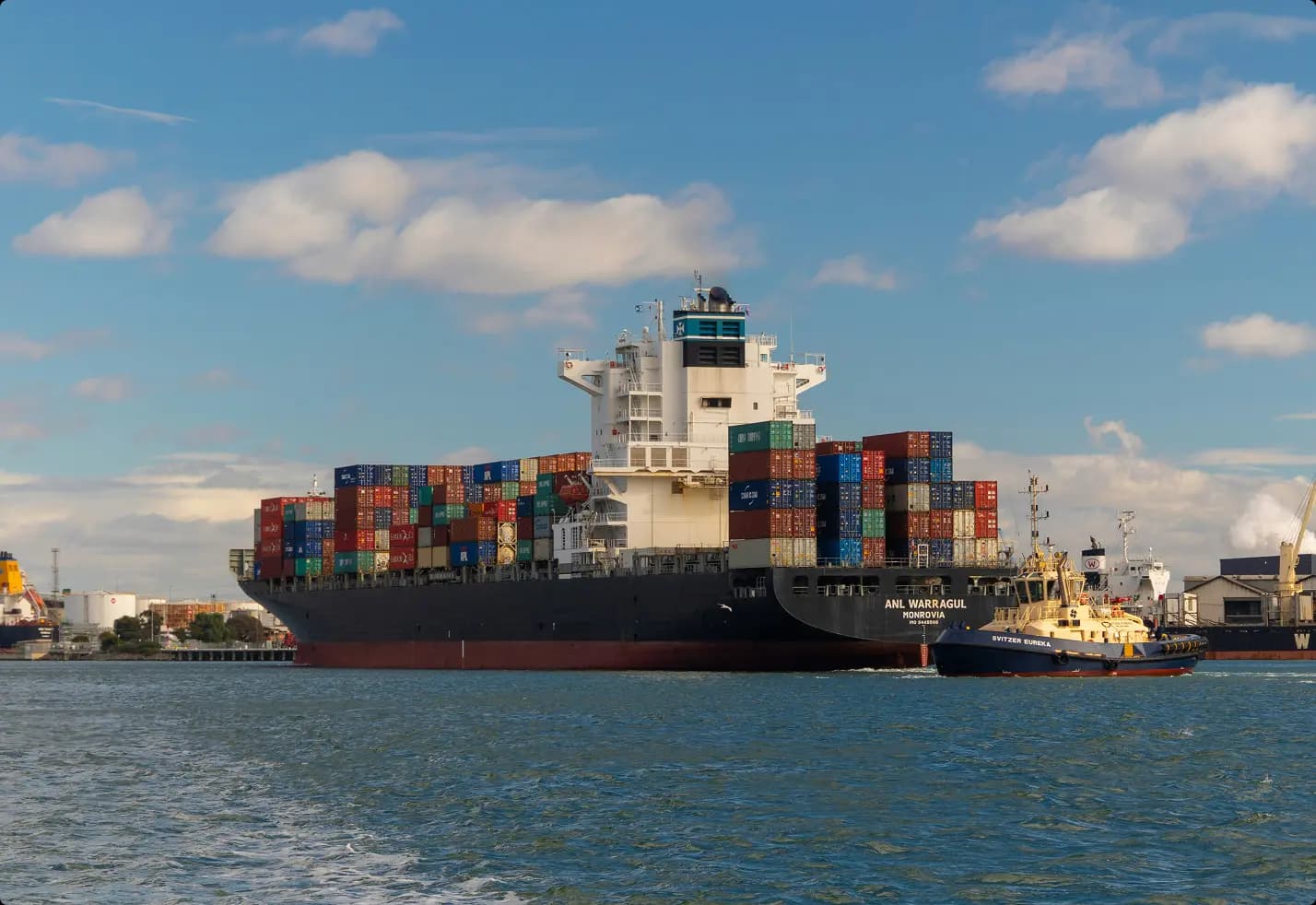 Maritime and Shipping