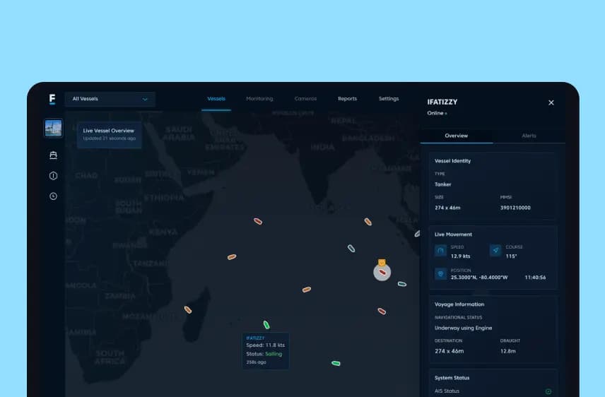 Proactive Alerts & Notifications