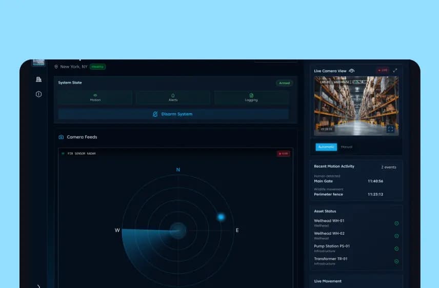 Smart Alerts & Risk Detection