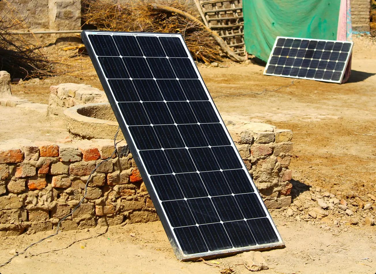 Integrated Rural Electrification & Connectivity (IRECI)