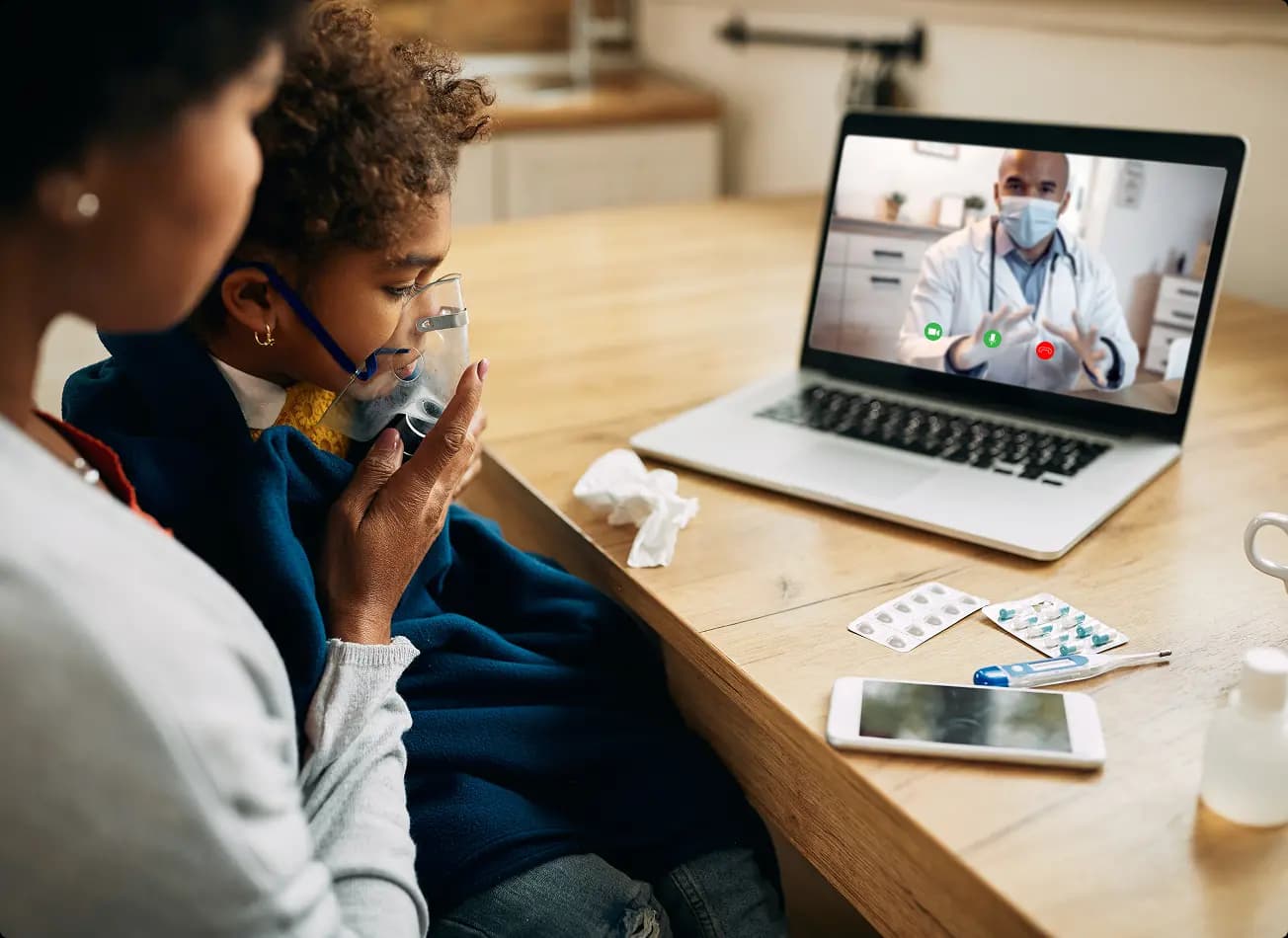 Telemedicine Connectivity
