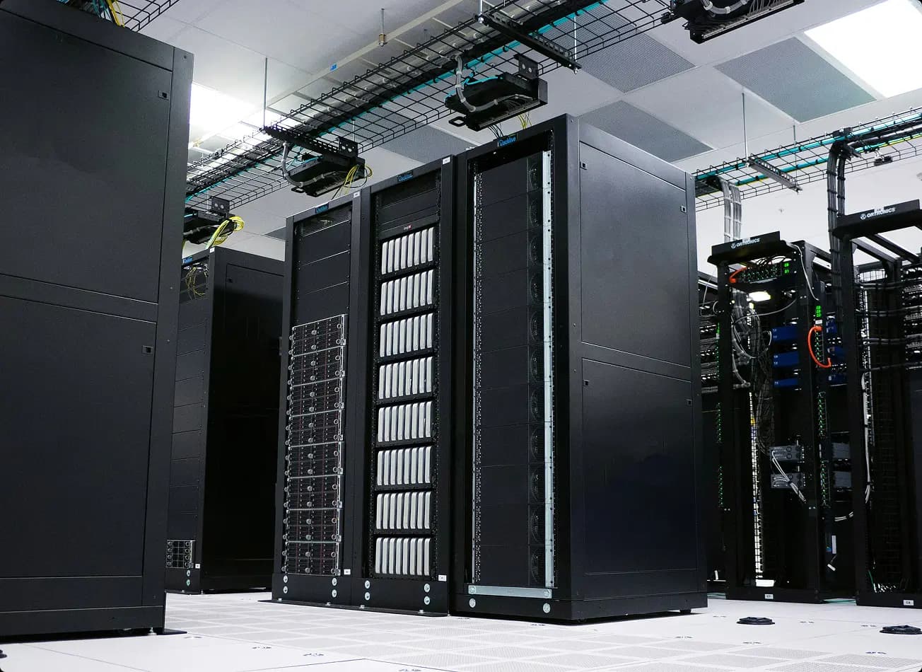 Data Centre Interconnect