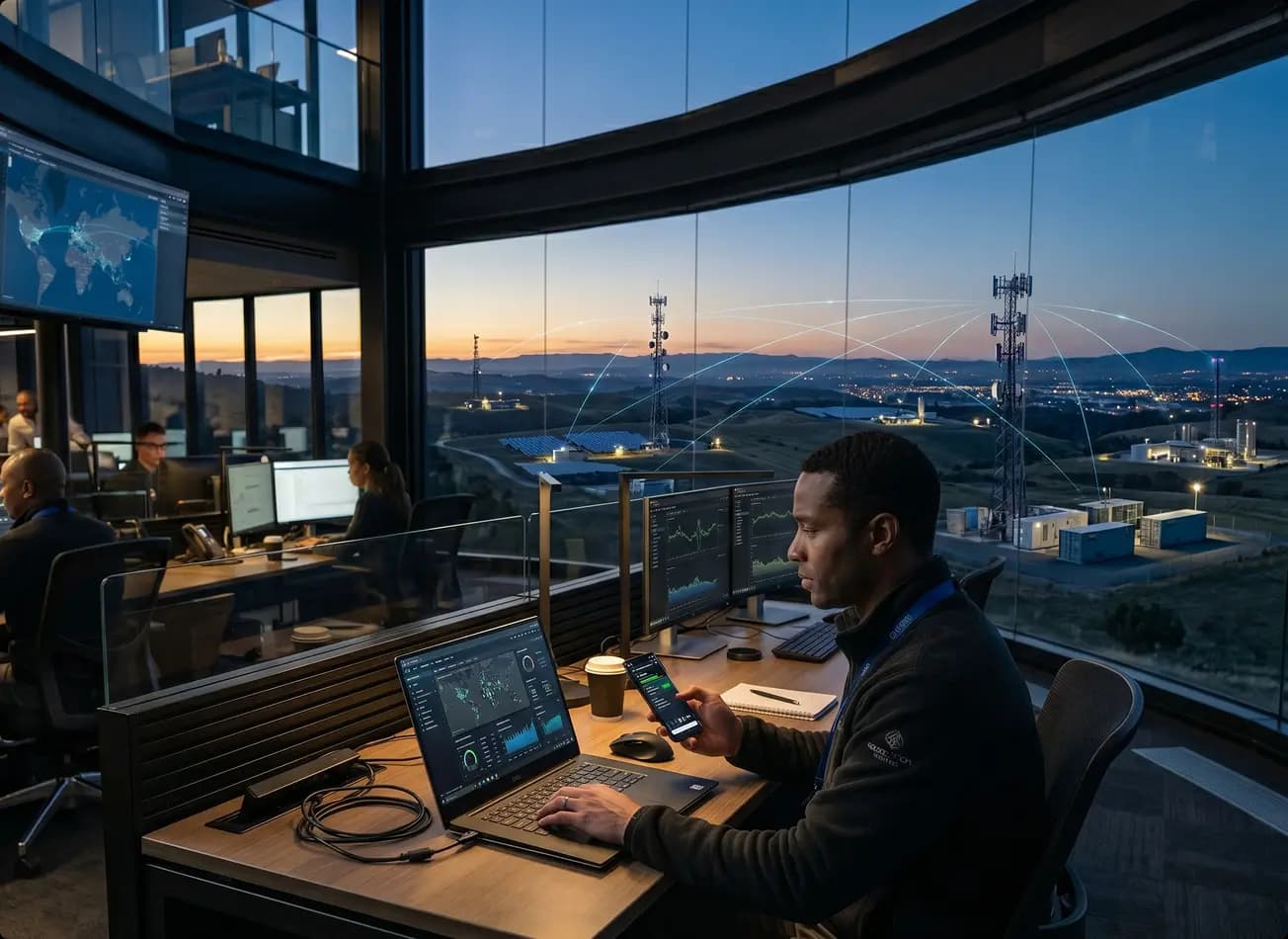 Remote Monitoring & Telemetry