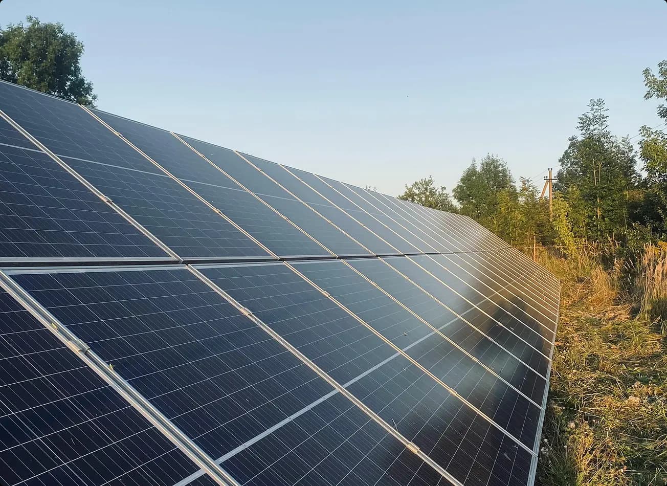 Solar & Hybrid Power Systems