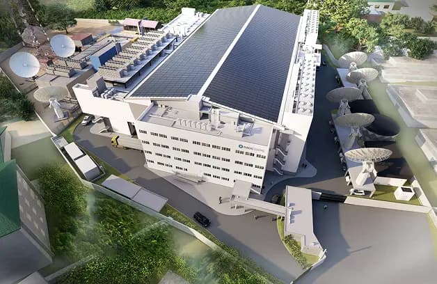 Rack Centre, Lagos